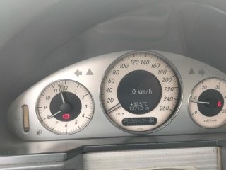 Mercedes-Benz Clase E270 cdi 2003