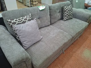 Sofá Cama matrimonio Gris NUEVO