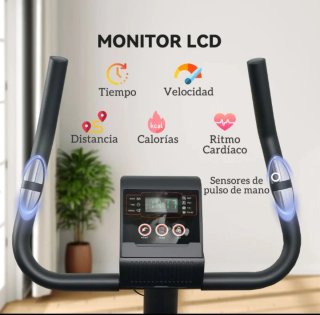 Bicicleta estática para ejercicio