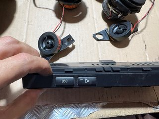 Harman Kardon BMW E46 Berlina