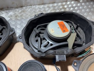 Harman Kardon BMW E46 Berlina