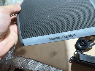 Harman Kardon BMW E46 Berlina