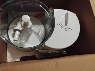 Procesador de alimentos Bosch