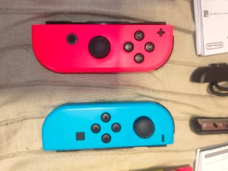 2 Joy-Con Nintendo Switch Originales