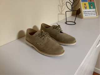 Zapatos Pablosky Beige