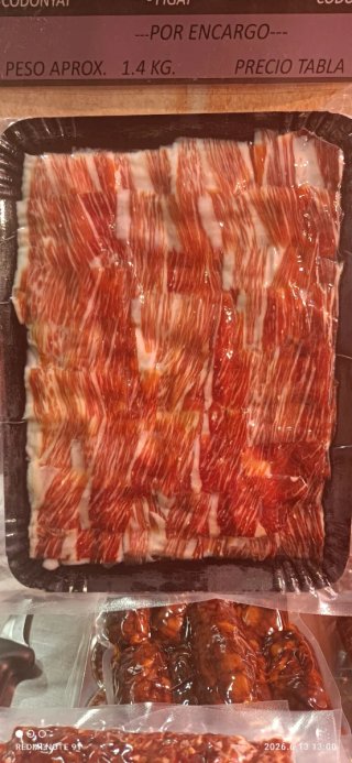Cortador de jamon