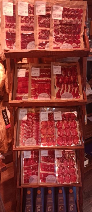 Cortador de jamon