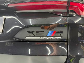 BMW X5 M 2024