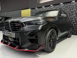 BMW X5 M 2024