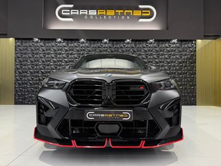 BMW X5 M 2024