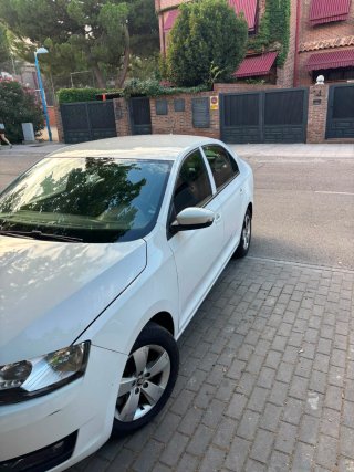 Skoda Rapid 2017