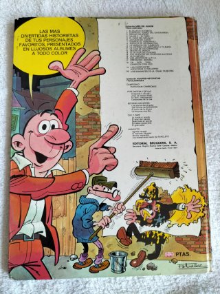 Mortadelo y Filemón