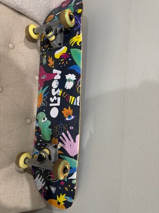 Skateboard medida  80 largo /20 ancho