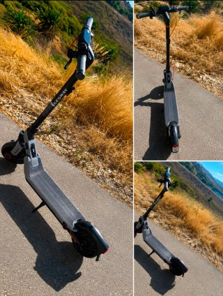 Patinete eléctrico Segway