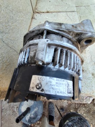 Alternador BMW 320d E46