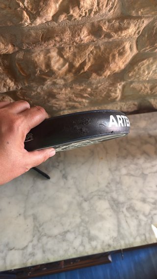 Pala pádel Kuikma PR 190 + funda