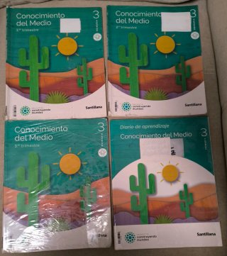 Conocimiento del medio 3 Primaria : Proyecto Co...