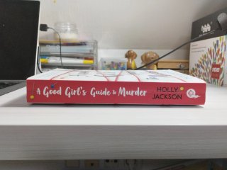 A Good Girl's Guide to Murder