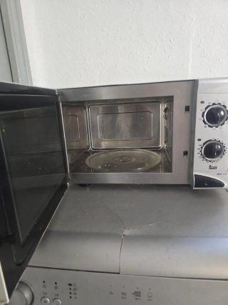 Microondas Teka Plata