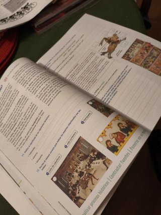 LEER | Geografía e Historia, 2D ESO, Vicens Vives