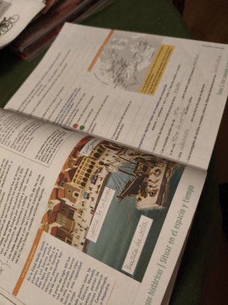 LEER | Geografía e Historia, 2D ESO, Vicens Vives