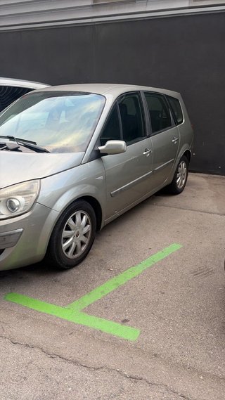 Renault Grand Scenic 2007