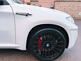 BMW X6 M 555cv