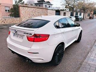 BMW X6 M 555cv
