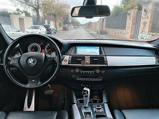 BMW X6 M 555cv