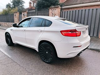 BMW X6 M 555cv