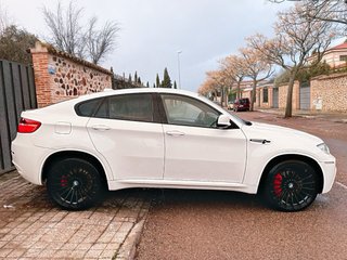 BMW X6 M 555cv