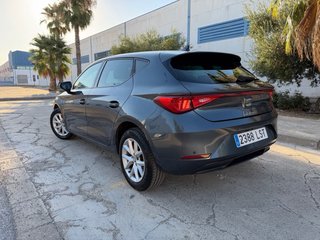 SEAT Leon 2021