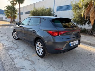 SEAT Leon 2021