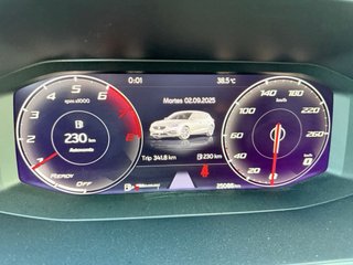SEAT Leon 2021