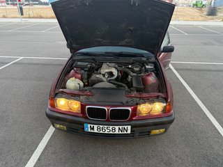 BMW E36 1992