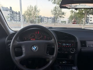 BMW E36 1992