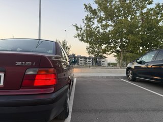 BMW E36 1992
