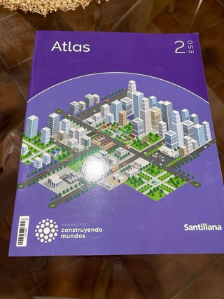 Geografía e Historia 2 ESO