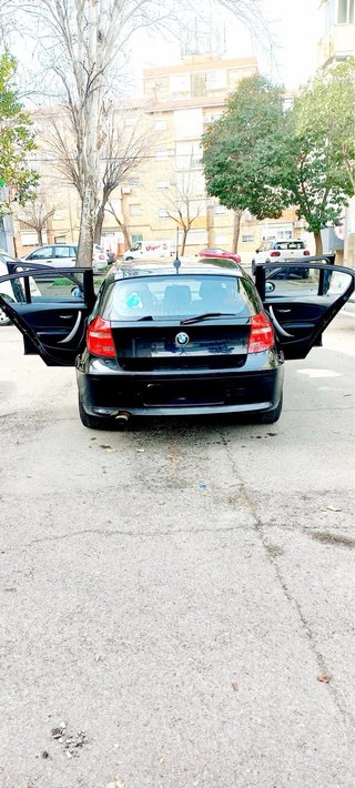 BMW Serie 1 2007