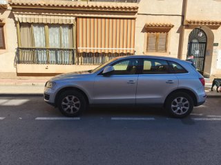 Audi Tiguan  2010