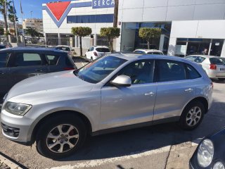 Audi Tiguan  2010