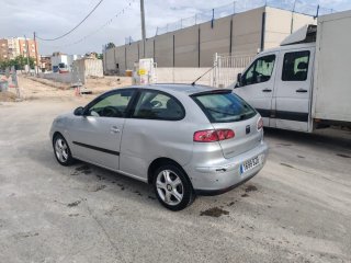SEAT Ibiza 2002