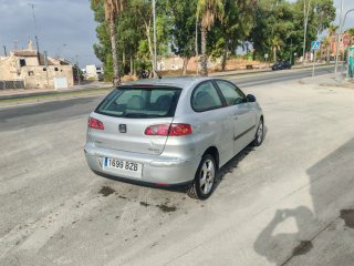 SEAT Ibiza 2002