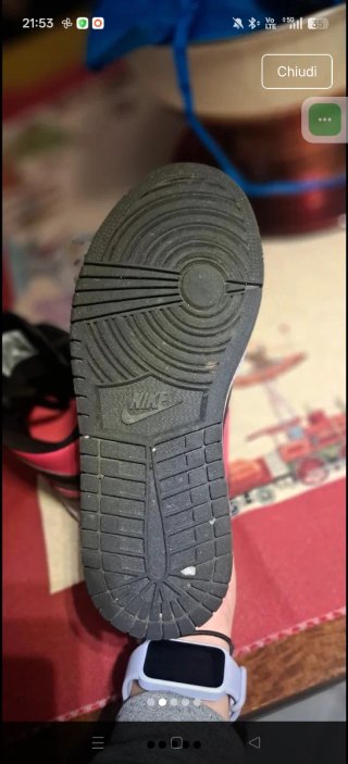 Nike Air Jordan Scarpe Uomo/Donna