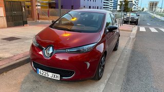 Renault ZOE R90 intens 2017