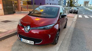 Renault ZOE R90 intens 2017