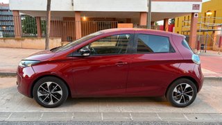 Renault ZOE R90 intens 2017