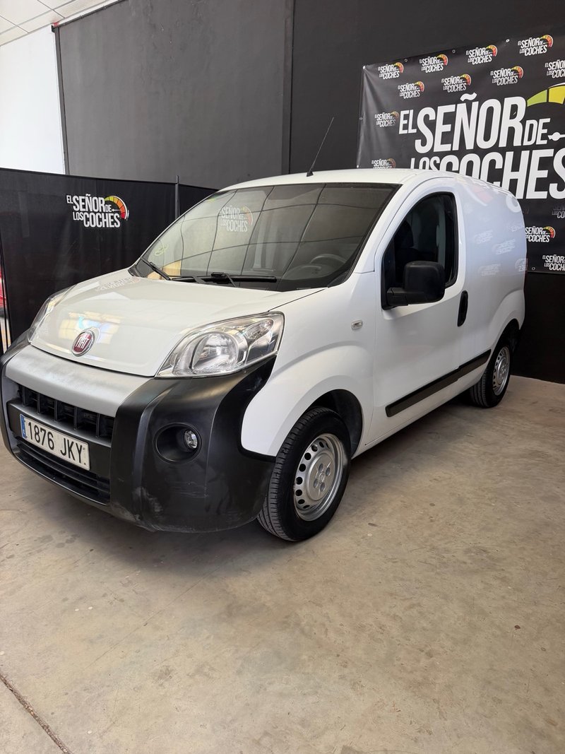 Fiorino con 51000km - foto 1