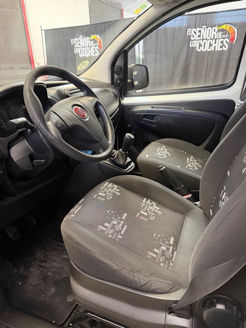 Fiat Fiorino 2015, foto 7