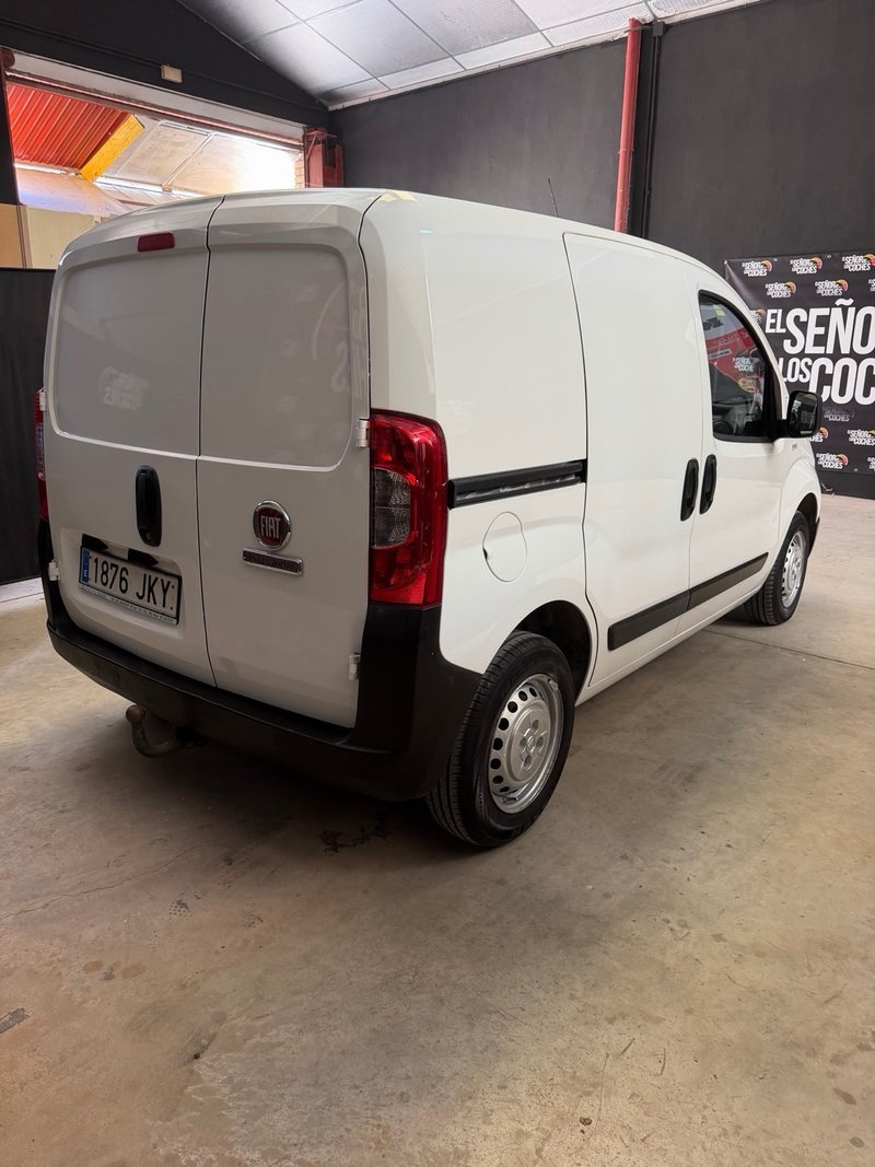 Fiat Fiorino 2015, foto 4